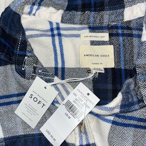 American Eagle flannel